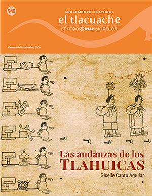 Tlacuache 949
