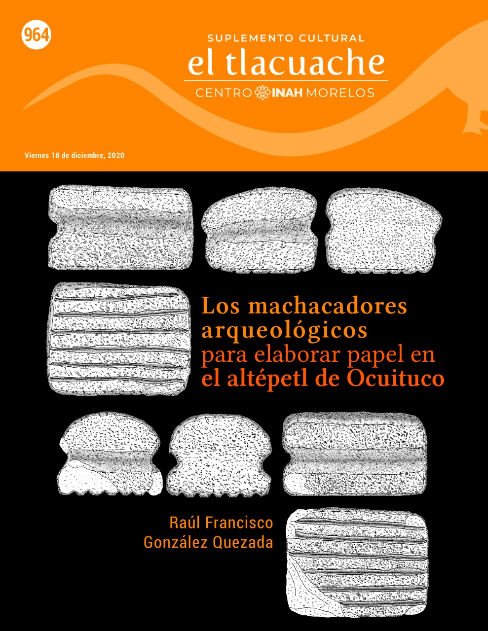 Tlacuache 964