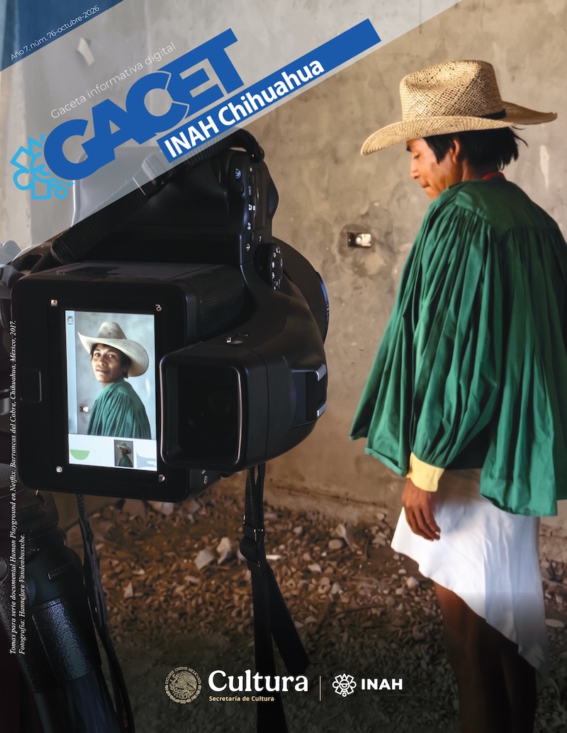 GacetINAH 76