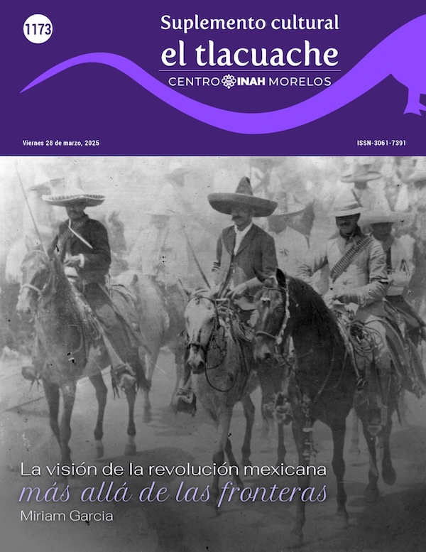 Tlacuache 1173