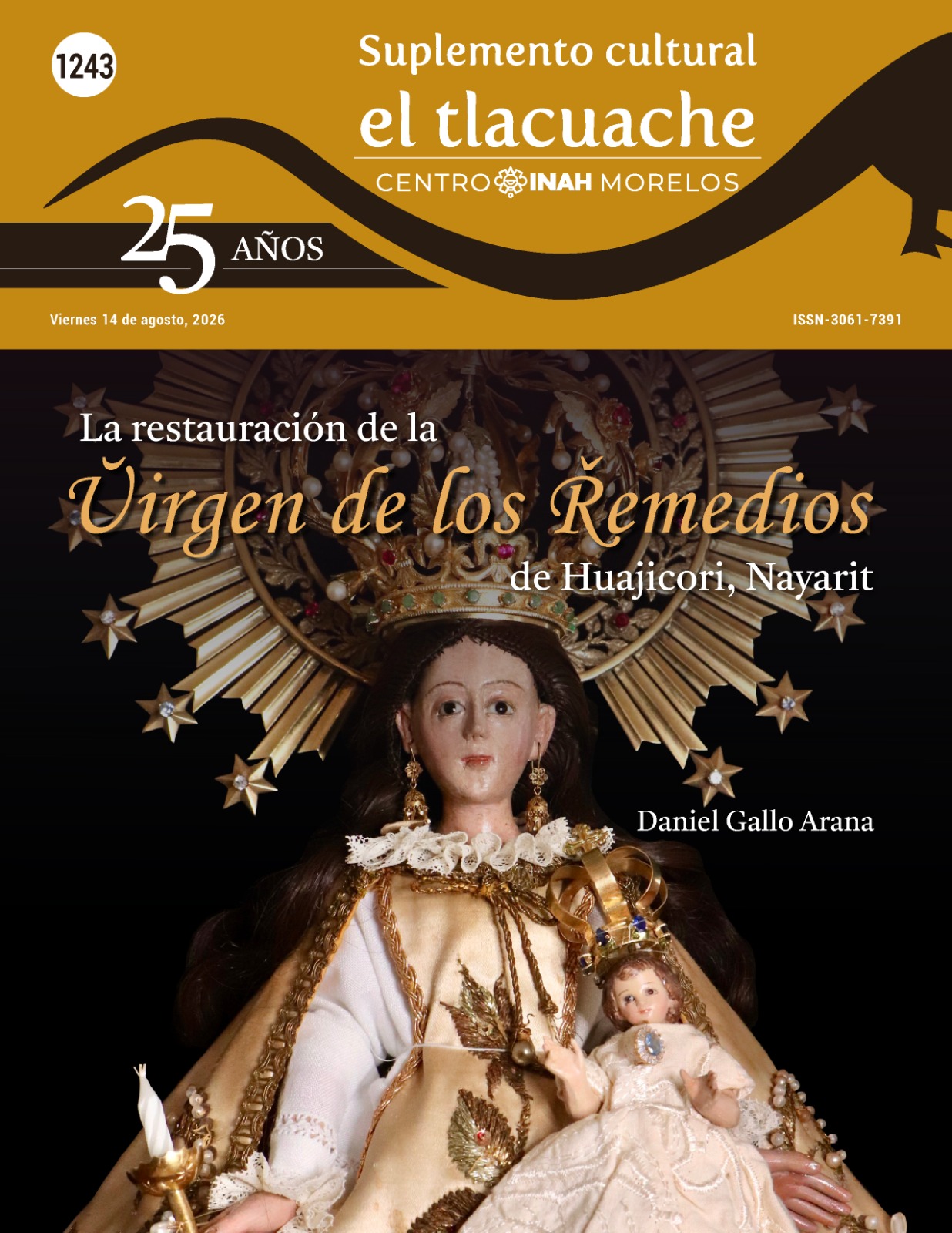 Tlacuache 1243
