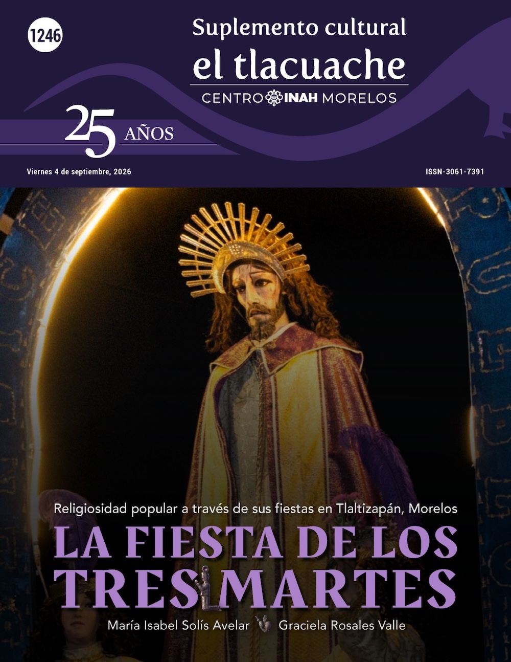 Tlacuache 1246