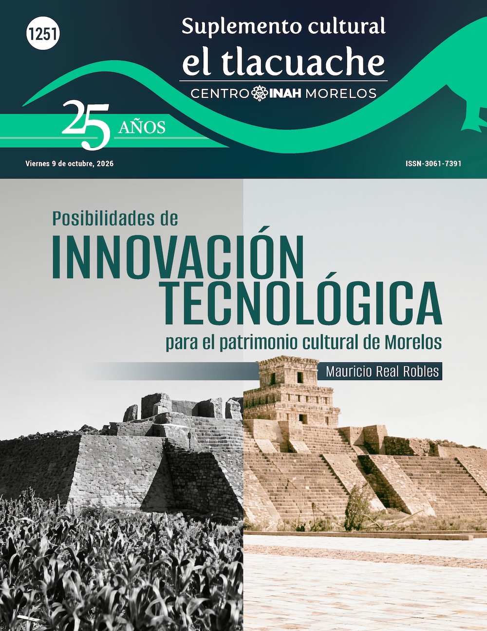 Tlacuache 1251