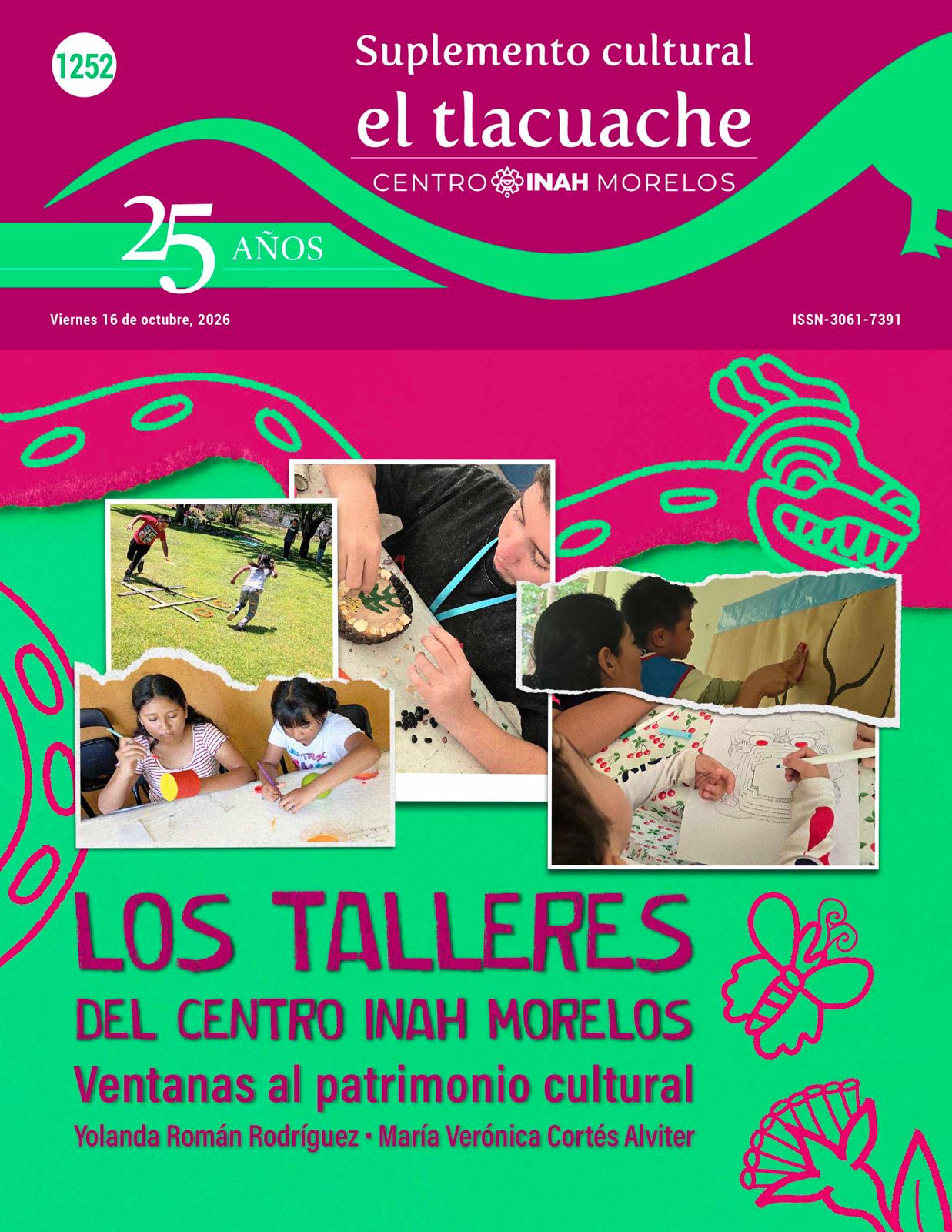 Tlacuache 1252