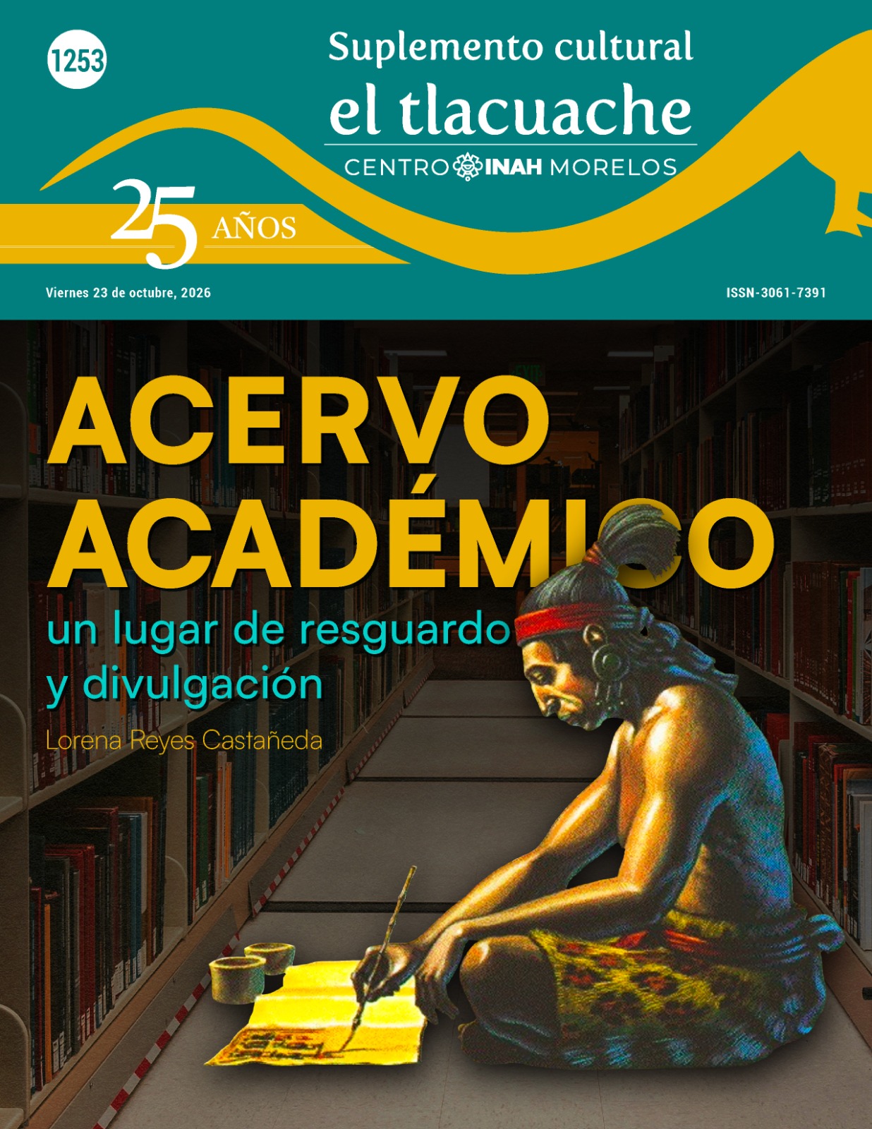 Tlacuache 1253 