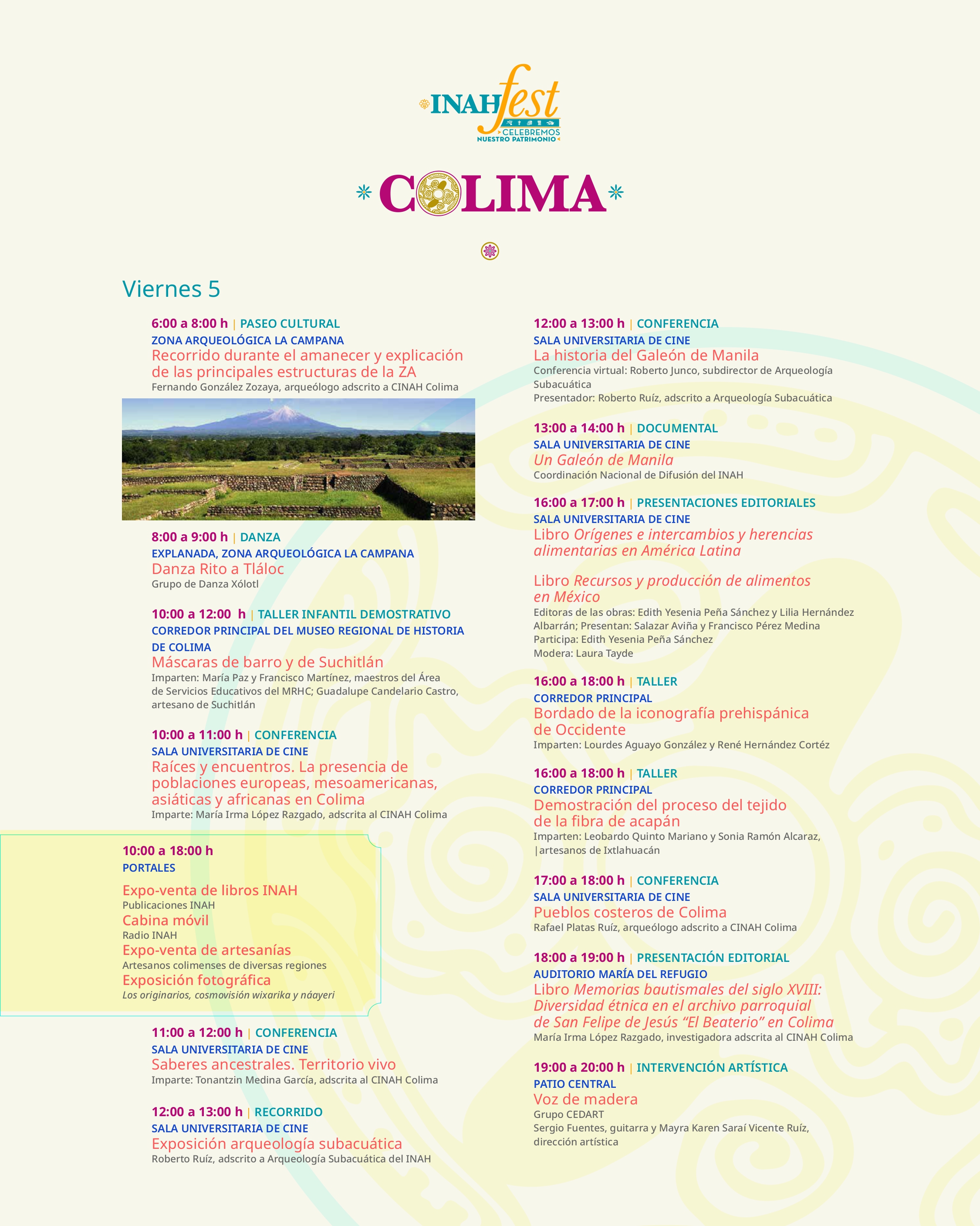 Programa Día 3