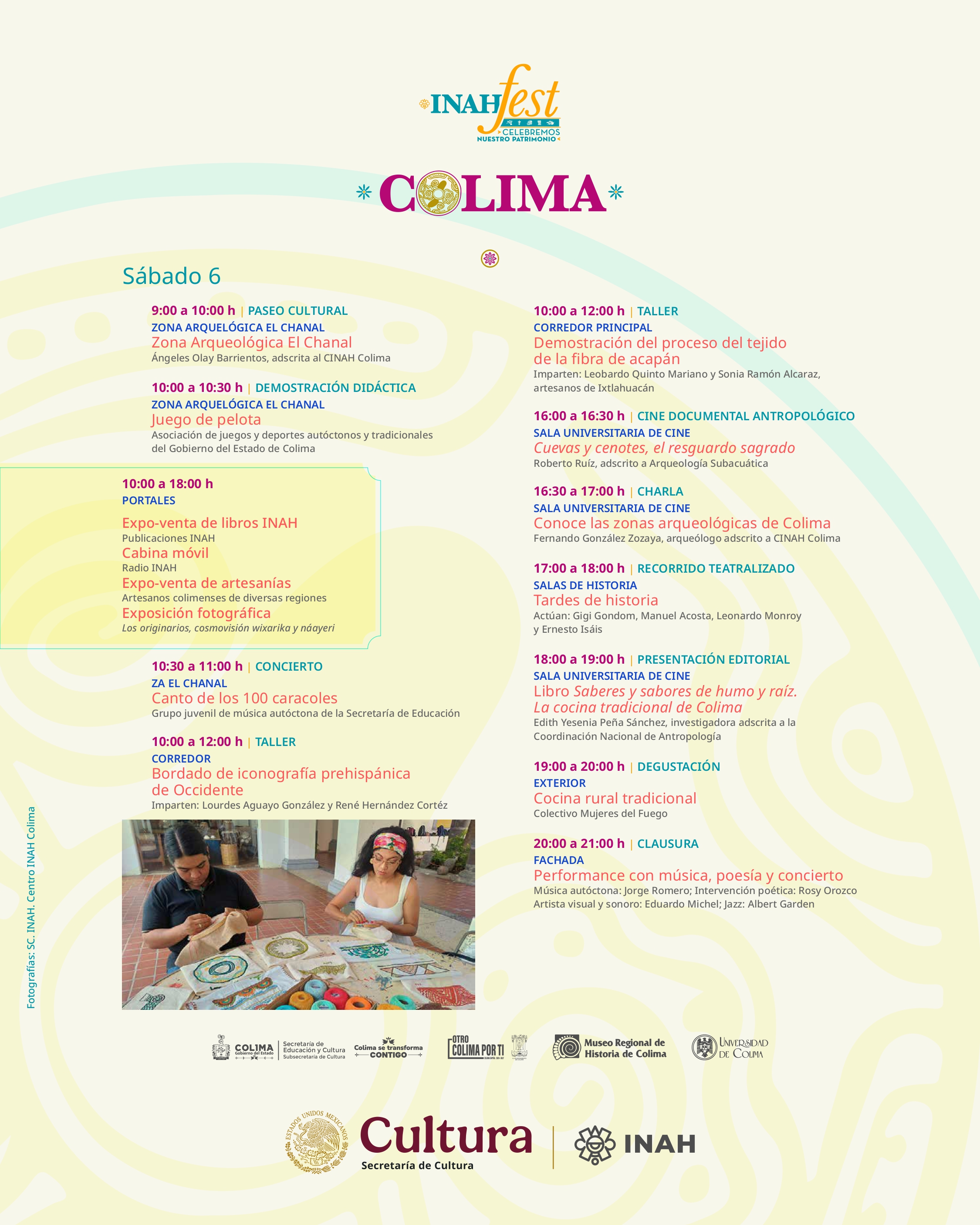 Programa Día 4