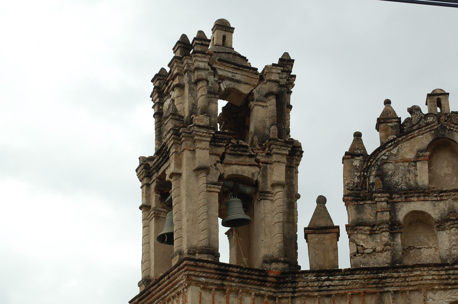 Capilla de San Martín Caballero, Tlayacapan, Tlayacapan Antes